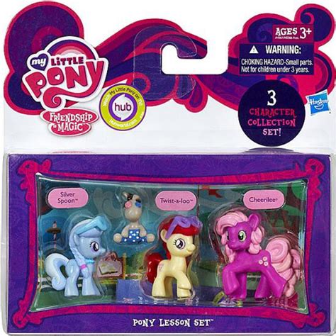 Unlock the Magic with My Little Pony Friendship Toy Collection